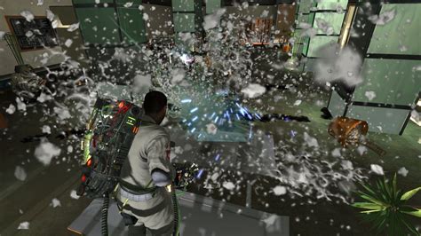 This page is for the 2009 game. AW Video Game Review: "Ghostbusters: The Video Game ...