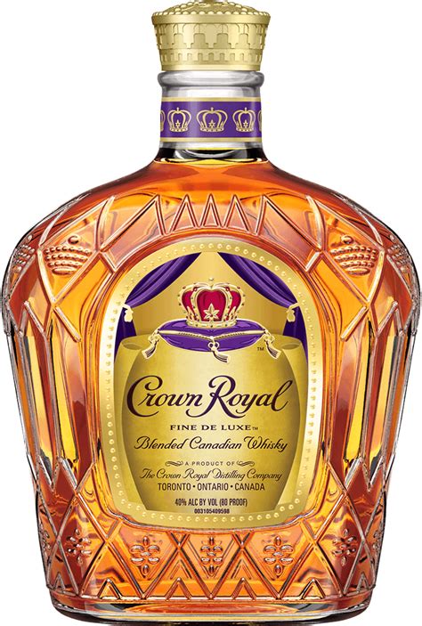 Canadian Whisky Cocktails Crown Royal
