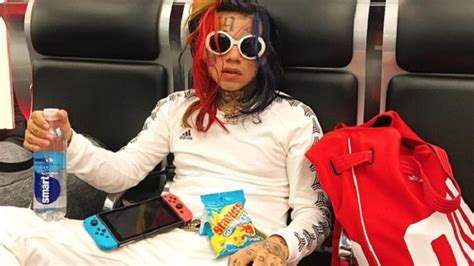 Rapper Tekashi S Been Sentenced To Years In Prison Instead Of The