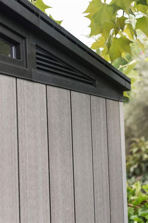 We did not find results for: Keter Artisan 9x7 Large Outdoor Storage Kit with Modern ...