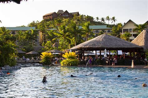 Outrigger Fiji Beach Resort Scores Two New Awards Nz Golf Magazine