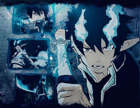 Ao No Exorcist Wallpapers Wallpaper Cave