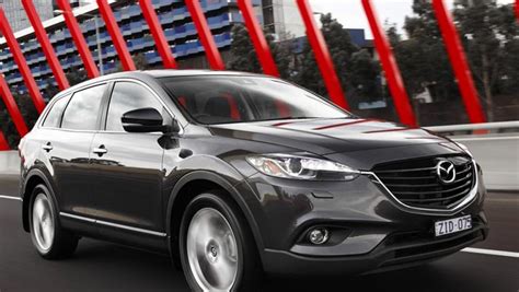 Mazda Cx 9 Luxury Review Car Reviews Carsguide