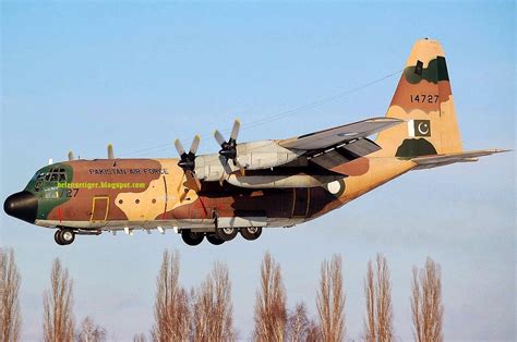 Defense Strategies Pakistan To Upgrade Its C 130 Hercules Military