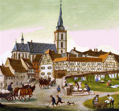 14 Herrenmühle (15. Jahrhundert) - Mühlenweg