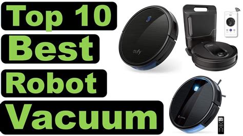 Robot vacuums have taken the world by storm. Best Robot Vacuum 2020 || Top 10 Best Robot Vacuum in 2020 ...