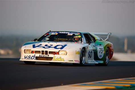 M1 group is a company whose entrepreneurial members have been involved in lucrative investment opportunities for over 50 years running. BMW M1 Group 5 - Chassis: 4301059 - 2018 Le Mans Classic