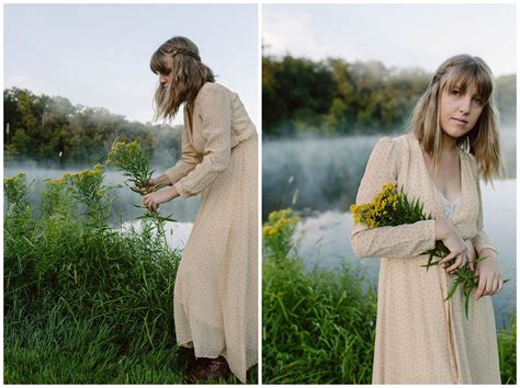 Taylor Swift Folklore Inspired Photoshoot — Kendra Farris Photography