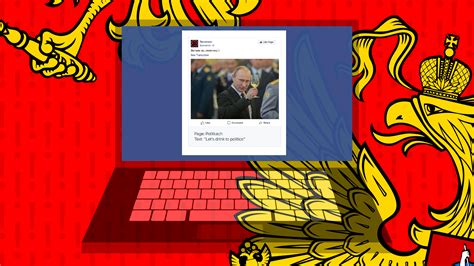 Facebook Reveals Russian Troll Content Shuts Down 135 Ira Accounts