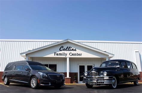 Facilities | Collins Funeral Home