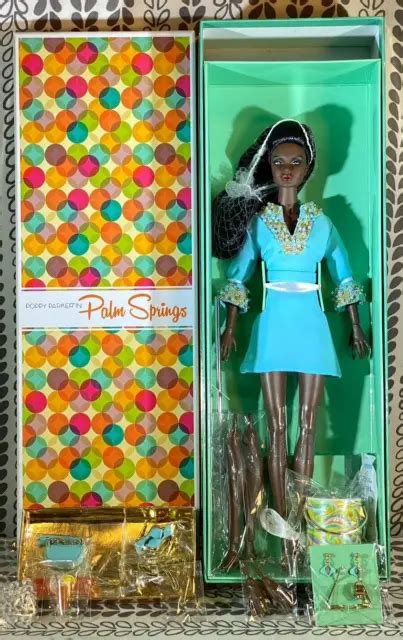 INTEGRITY POPPY Parker Palm Springs Resort Ready Dressed Doll WClub