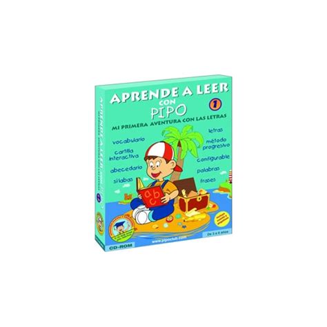 Aprende a leer con pipo 1. Aprende a leer con Pipo 1 en Fnac.es. Comprar DVD-ROM en ...