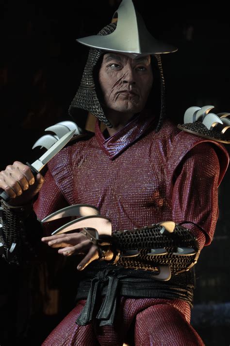 I was born in india. TMNT 1990 Movie Shredder 1/4 Scale Figure by NECA - The ...