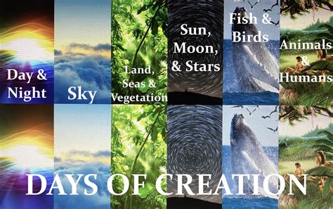 Days Of Creation First Priority Global