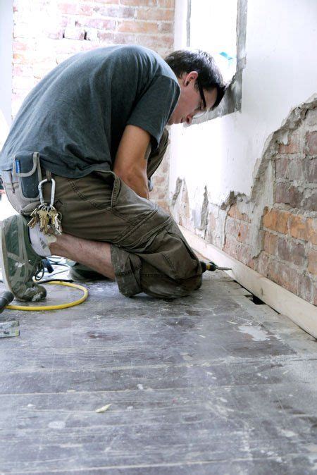 If the plaster walls in your home are unattractive or too costly to repair, you can cover them with drywall and start fresh. Insulation and drywall over plaster | Plaster walls ...
