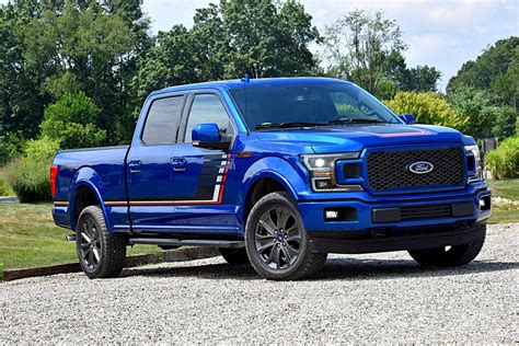 First Drive 2018 Ford F 150