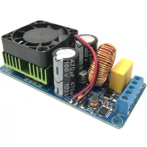 IRS2092S 500W MONO Amplifier Board Class D HIFI High Power Digital