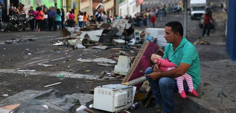 Venezuelas Humanitarian Crisis Charting A Way Out Caracas Chronicles