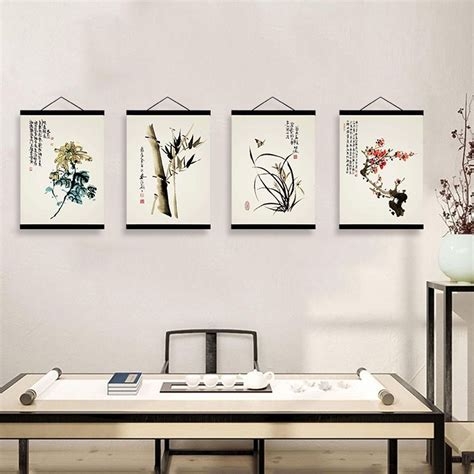 20 Best Collection Of Oriental Wall Art