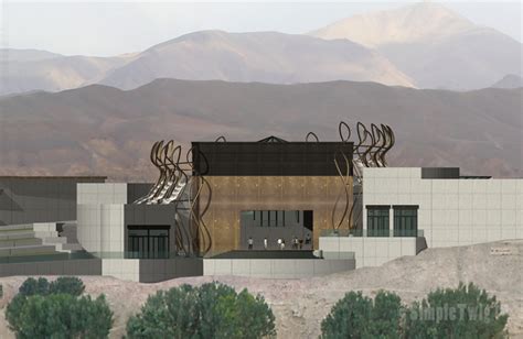 Architecture Afghan Cultural Centre 824 Architects Blog