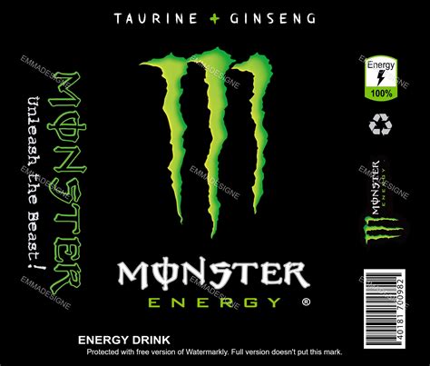 Monster Energy Drink Design My XXX Hot Girl
