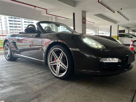 Porsche Boxster S Pdk A Cars Used Cars On Carousell