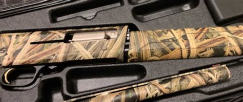Top 3 Waterfowl Choke Tubes For The Browning A5 WaterfowlChoke