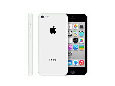 Apple Iphone 5c 8gb White B Grade Iphonárnacz