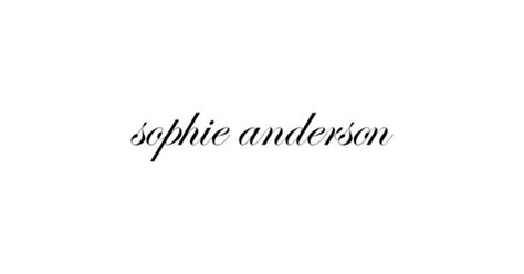 Sophie Anderson Promo Code — 200 Off In Feb 2024