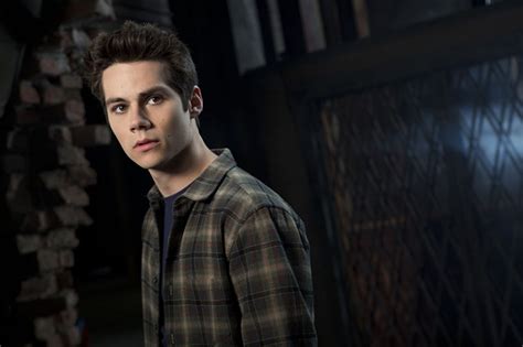 Teen Wolf Stiles Real Name