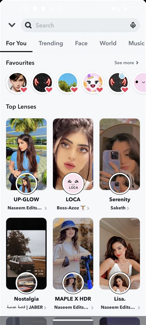 Best Snapchat Filters And Lenses In 2023 For Boys And Girls To Create