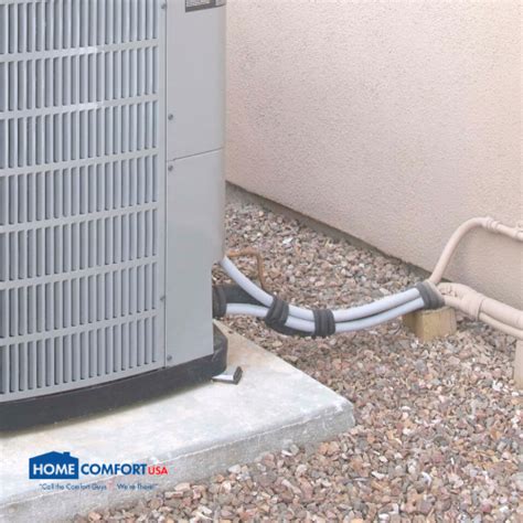5 Reasons For AC Water Leaks At Home Home Comfort USA