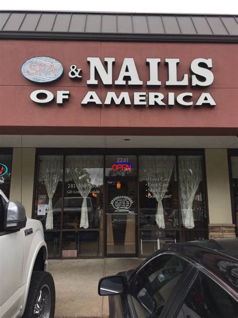 Gallery Spa And Nails Of America