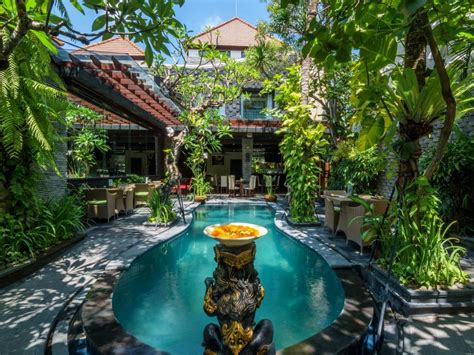 The Bali Dream Villa Seminyak Di Bali Tokopedia
