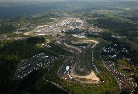 Nürburgring Grand Prix Strecke