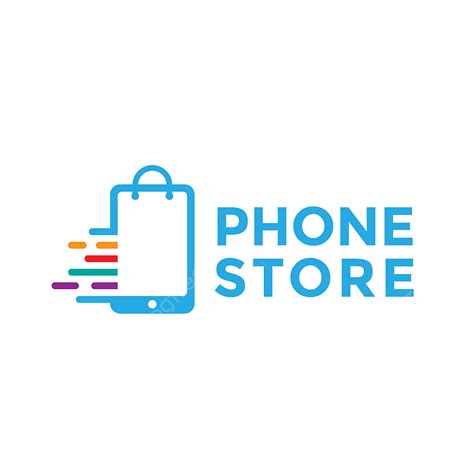 Smartphone Shop Verkauf Logo Design Logo Smartphone Verkauf Png Und
