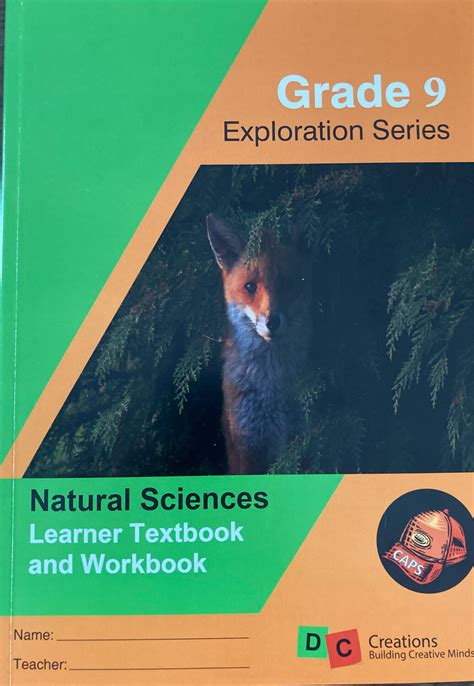 Grade 9 Exploration Series Natural Sciences