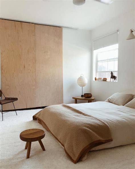 10 Japandi Bedroom Ideas We Love Andor Willow Blog