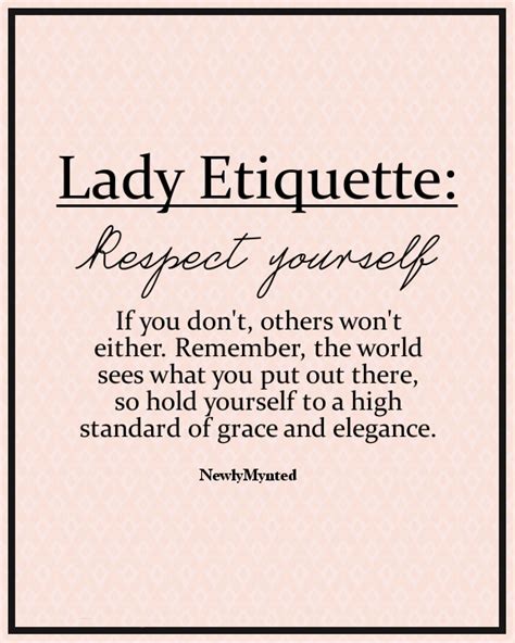 Self Respect Quotes Women Quotesgram