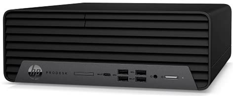 Hp Prodesk 600 G6 Small Form Factor Pc Specifications Hp® Customer