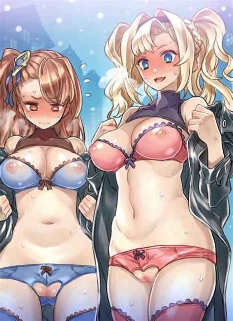 Mimonel Beatrix Granblue Fantasy Zeta Granblue Fantasy Granblue