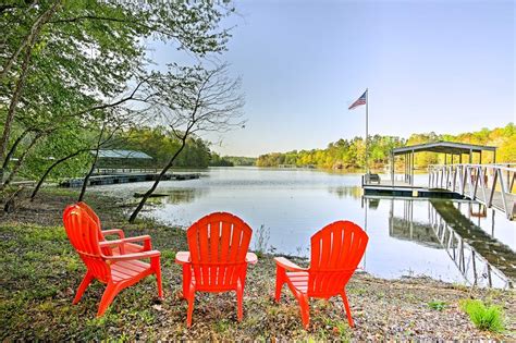 Check spelling or type a new query. Waterfront Lake Hartwell Cabin w/Dock-Near Clemson UPDATED ...