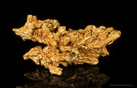 Gold Gold16 12 Serra De Caldeirao Brazil Mineral