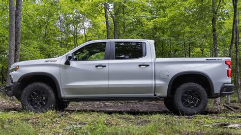 Chevrolet Silverado ZR2 Bison Crew Cab