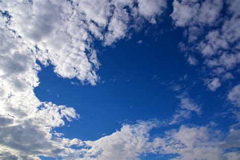 Altocumulus Clouds Sky Free Photo On Pixabay