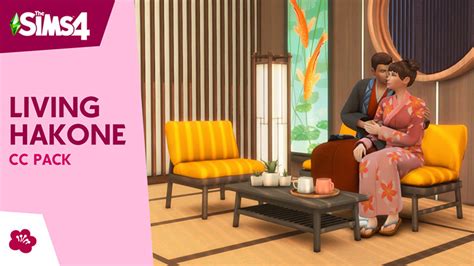 Sims 4 Maxis Match Japanese Cc Outfits Décor And More Fandomspot