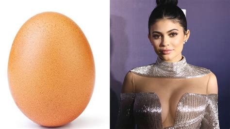 Egg Steals Record For Most Liked Instagram Post From Kylie Jenner Ctv