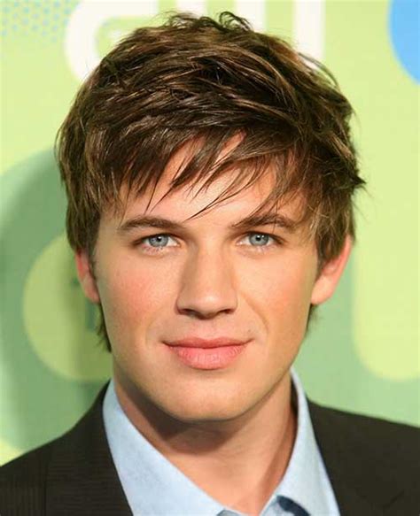 Hair is just a mark of beauty. Good Haircuts for Teenage Guys | The Best Mens Hairstyles ...