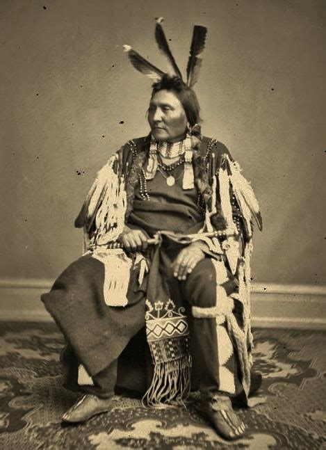 American Indians History And Photographs Historic Photos Of The