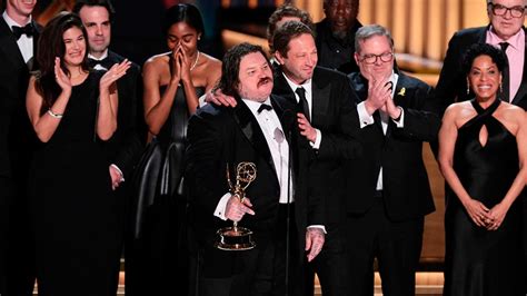 Dónde Ver Las Series Más Destacadas De Los Premios Emmy 2024